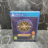 JUST FOR GAMES Qui Veut Gagner des Millions PS4
