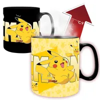 ABYstyle POKEMON Heat Change Mug Pikachu King size