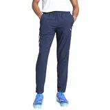 Puma teamLIGA Sideline Pants, Peacoat-Puma Black-Puma White, L