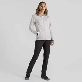Craghoppers Afia Kapuzenjacke Damen Grau 40
