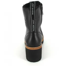 Panama Jack Padma B2 Schwarz 38