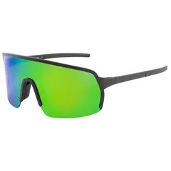 OUT OF   Piuma adapta The One Quarzo - Sportbrille  - Schwarz