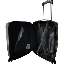 NTK-Collection Kofferset Mabell 4-teilig NTK-Collection - Schwarz