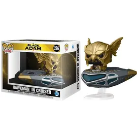 Funko Pop! Black Adam - Hawkman in Cruiser