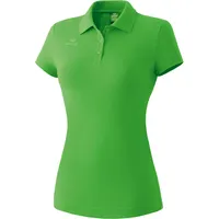 Erima Damen Poloshirt Teamsport green, 48