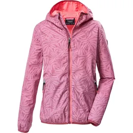 KILLTEC Regenjacke KOS 163 GRLS JCKT Puderrosa 176