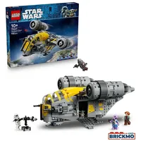 LEGO Star Wars The Razor Crest 75447
