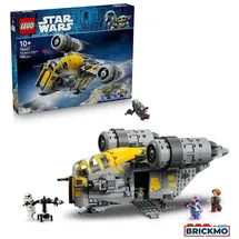 LEGO Star Wars The Razor Crest 75447