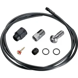 Tektro Bremszug 5,5 mm 3200 mm Schwarz/Silber