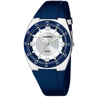 Calypso Herren Analog Quarz Uhr mit Plastik Armband K5753/2