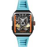 Nubeo NB-6077-0C Herrenuhr Maven Automatik Limited 44mm 5ATM