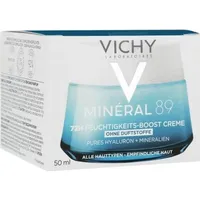 Vichy Minéral 89 Gesichtscreme 50 ml