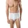 SCHIESSER Original Classics Slip mit Eingriff Doppelripp weiss 2XL
