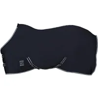 Horse Guard Abschwitzdecke Jersey (135cm) - schwarz