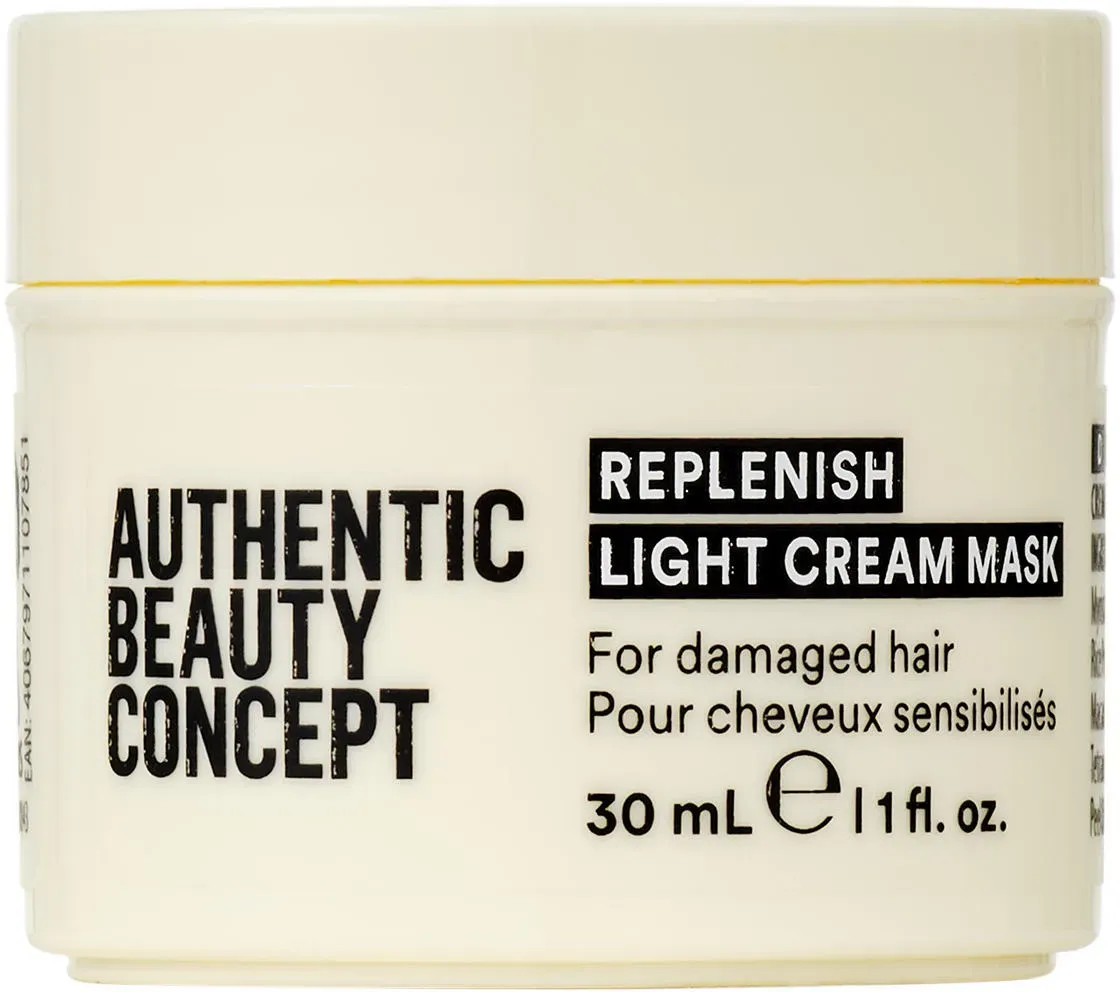 Authentic Beauty Concept Replenish Light Cream Mask 30 ml