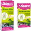 Stilaxx Hustenstiller (200 ml) & Hustenpastillen (28 stk)