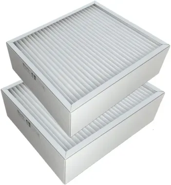 ENSY AHU 400 Ceiling F7+F7 Filterset (effizient)