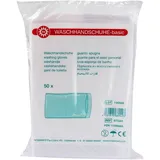 NOBAMED Noba Waschhandschuhe basic Vliesstoff (2 x 50 Stück)