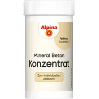 Alpina Konzentrat Mineral Beton Sandstein beige 0,065 l