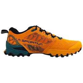 La Sportiva Bushido Herren Papaya/Everglade 45,5