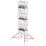 altrex Mi TOWER PLUS | Safe-Quick | FiberDeck