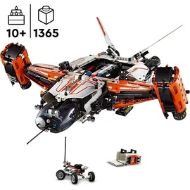 LEGO Technic VTOL Schwerlastraumfrachter LT81 42181