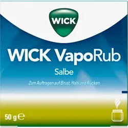 WICK VapoRub Salbe 50 g