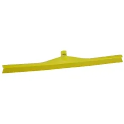 Vikan Ultra Hygiene Bodenschieber, 700 mm 71706 , Farbe: gelb