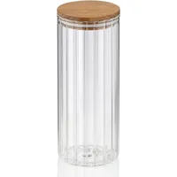 Kela - Dorothea Glas transparent 22,5cm 9,0cmØ 1,1l