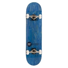 ENUFF Logo Stain Skateboard 2021 blue
