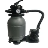 SUMMER FUN Best Clean PRO grau bis 15 m3