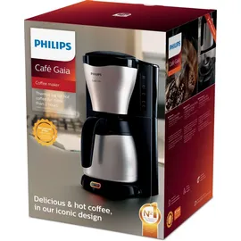 Philips Café Gaia HD7548/20 metall