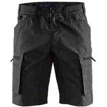 Blåkläder Blakläder Service Shorts, schwarz, Konfektionsgröße 52