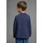 Kidsworld Langarmshirt in marine, - Gr.: 128/134