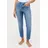 Angels 7/8 Jeans Jeans Ornella Seam mit Used-Waschung