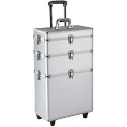 Efalock Rollkoffer SILVER ASSIST
