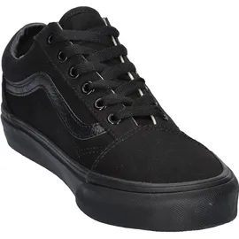 Vans Old Skool Black/Black 37