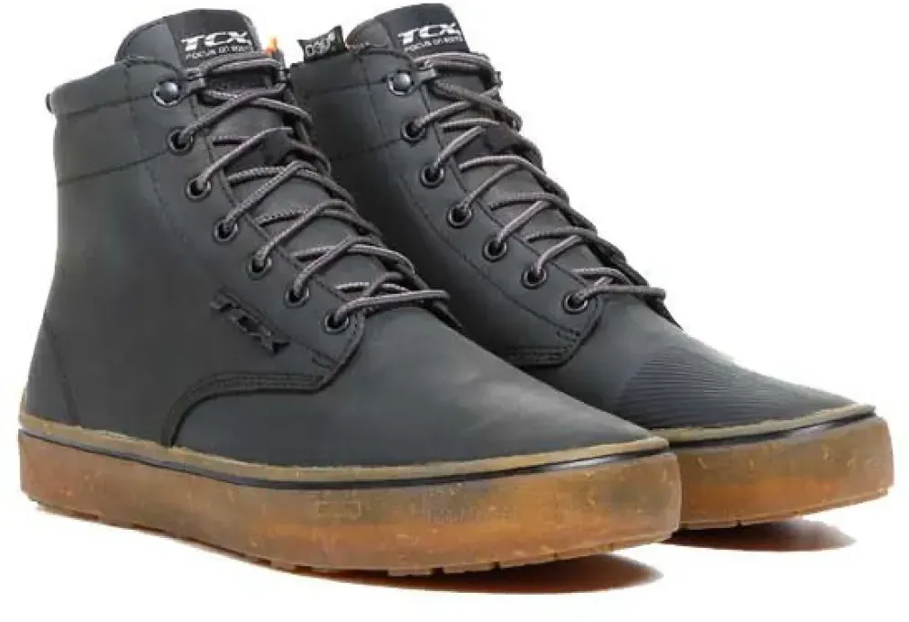 Tcx Dartwood Wp Motorradschuhe - Black - EU 41