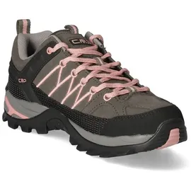 CMP Rigel Low WP Damen Fango/Pesca 41