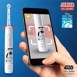 Oral-B Junior Star Wars + Aufsteckbürste 2 St.