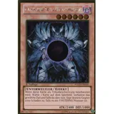 PGLD-DE066 - Caius der Schattenmonarch - Gold Rare - DE - im Set mit Ultrapro Toploader - Yugioh
