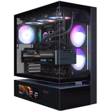 Cougar CFV235 Vision BK 8081 AMD Ryzen 7 9850X3D 5,0 GHz 32 GB RAM 2 TB SSD RTX 5080 Windows 11