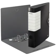 Leitz Solid DIN A4 62 mm Schwarz 5 St.