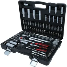 KS Tools Steckschlüssel-Satz 1/4"+1/2" 94-tlg.