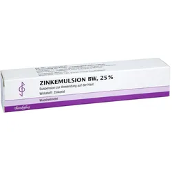 Zinkemulsion Bw