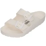 Espadrij l’originale Espadrij L'Originale Pantolette - AMI Pool - Blanc, Größe:42 EU - 42 EU