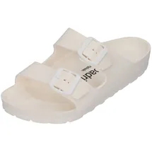 Espadrij l’originale Espadrij L'Originale Pantolette - AMI Pool - Blanc, Größe:42 EU - 42 EU
