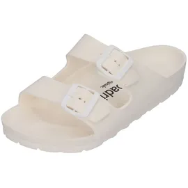 Espadrij l’originale Espadrij L'Originale Pantolette - AMI Pool - Blanc, Größe:42 EU - 42 EU