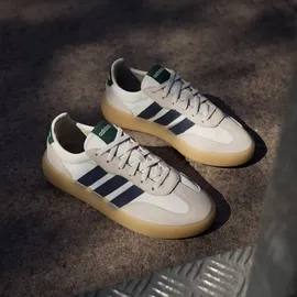 adidas Barreda DECODE Kinder - Off White / collegiate navy, collegiate Green - 35 1/2