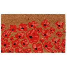 vidaXL Natur 45 x 75 cm Braun